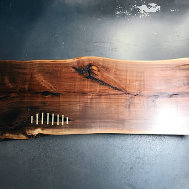 Custom Live Edge Dining Table Quote 