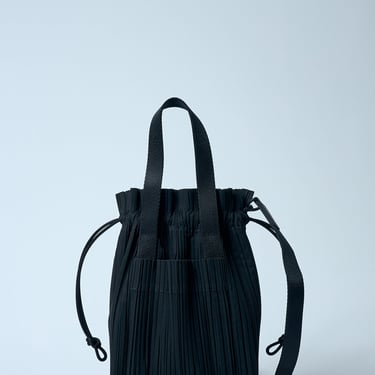 Pleats Please Issey Miyake Women Pleats Handbag