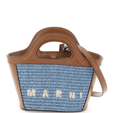 Marni Tropicalia Micro Bucket Bag Women
