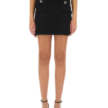 Self-Portrait Women Mini Skirt