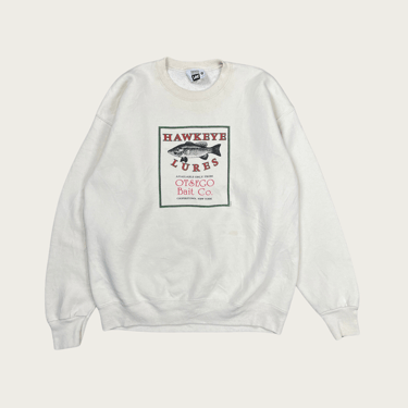 (L) Otsego Bait Co. Sweatshirt