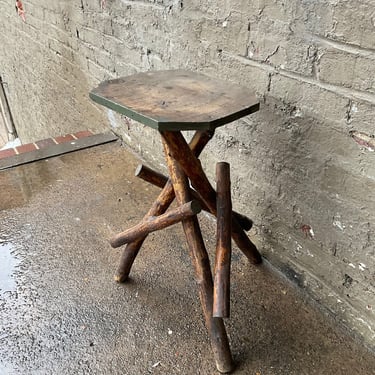 Adirondack Side Table