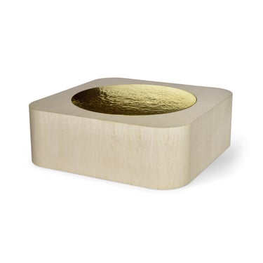 SQUIRCLE Coffee Table