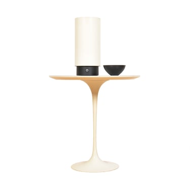 20” Eero Saarinen for Knoll (early vintage) Tulip Accent Table
