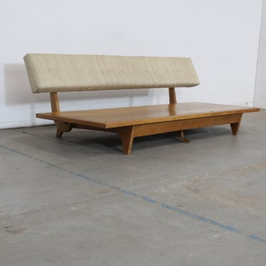 Mid-Century Modern Knoll Richard Stein Daybed/Sofa 