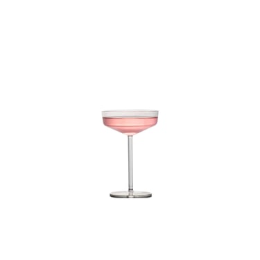 Juniper Cocktail Coupes, Set of 2