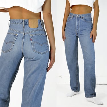 Vintage Levi's 501 Jeans, 31.5” 