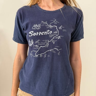 60s/70s Sorrento Italy Tee