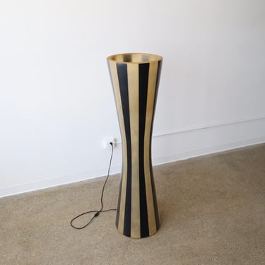 Vintage Planter / Lamp