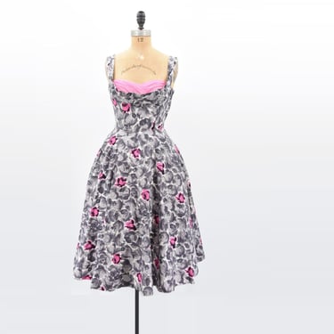 1950s Be Mine dress 