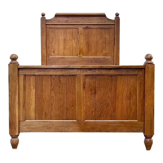 Broyhill attic heirlooms king bed sales