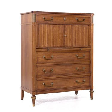 Draft: Highboy Dresser - mcm 