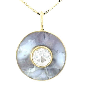 100% Colorado Cerclen Necklace No. 4