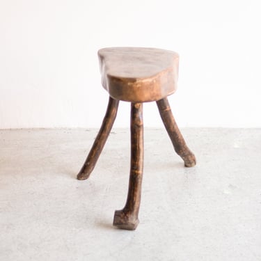 Rustic Bois Stool