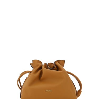 Loewe Women Flamenco Mini Clutch Bag