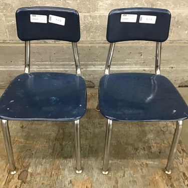 Children’s Chair Pair (Seattle)