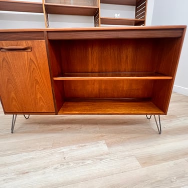 Mid Century Bookcase/Drinks Cabinet by G Plan 