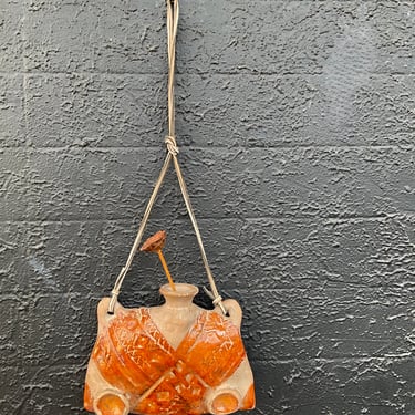 Studio Pocket Wall Pocket Vase