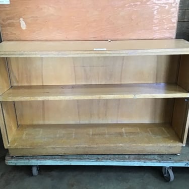 Open Bookshelf (Tacoma)
