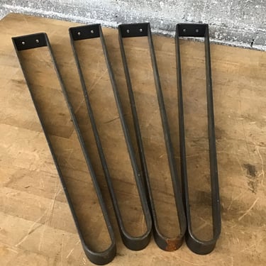 Triangle Hairpin Table Legs (Seattle)