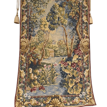 Tapisserie d'Halluin Jadin d'Eden Tapestry DS227-14