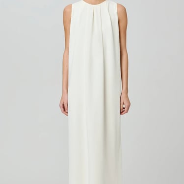 Atena Long Dress - Ivory