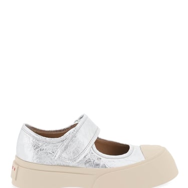 Marni Mary Jane Pablo Style Sneakers For Women Women