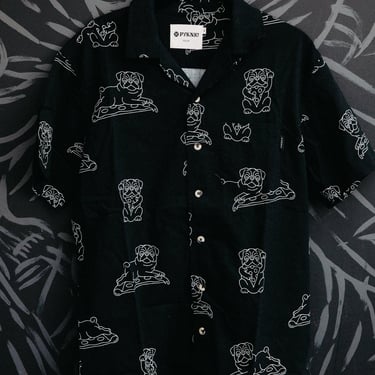 Duncan Button-Up 