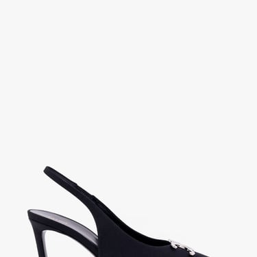 Celine Women Celine Black Pumps