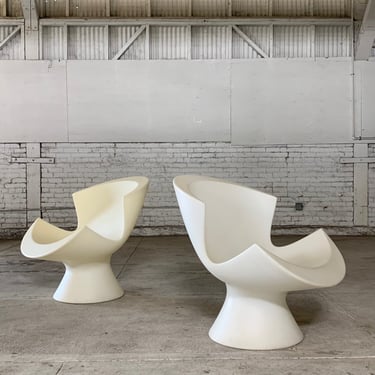 Kite Chairs by Karim Rashid - Priced Individually 