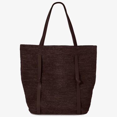 Tanner Bag - Dark Brown