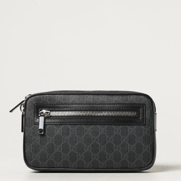 Gucci Belt Bag Men Black