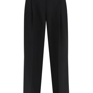 Burberry wool pants with darts