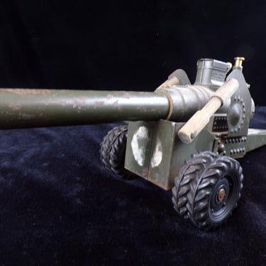 Toy Cannon 105MM - Conestoga Big Bang Cannon