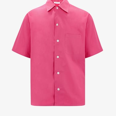 ALEXANDER MCQUEEN MAN  Cotton Pyjamas shirt  This garment is made from cotton that was produced in an environmentally friendly manner