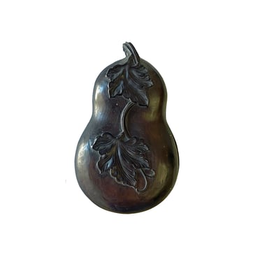 Chinese Gourd Shape Box with Ink Stone Inkwell Pad ws3262E 