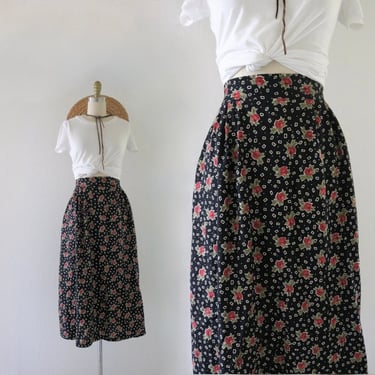 midnight rose skirt 29-32 