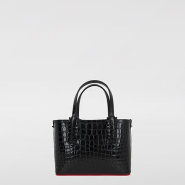 Christian Louboutin Shoulder Bag Woman Black Woman