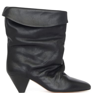 Isabel Marant Women Ryska Leather Boots