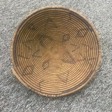 Antique Pima Basket 