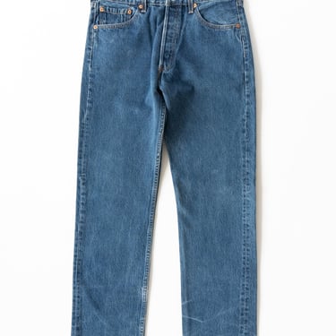 Vintage Dark Wash Levi’s Jeans