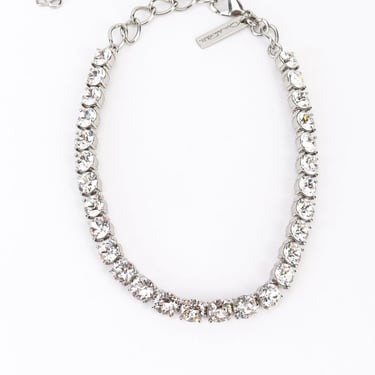 Crystal Tennis Necklace