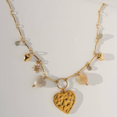 True Love Charm Necklace