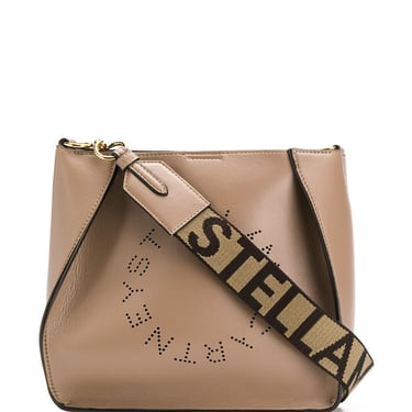 Stella Mccartney Women Stella Logo Mini Crossbody Bag