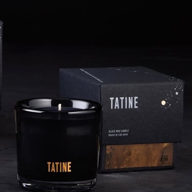 Tatine | Fig 3 Ounce Candle