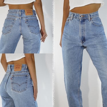 Vintage Levi's 550 Jeans, 32” 