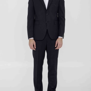 Tagliatore Men Two-Piece Suit In Virgin Wool