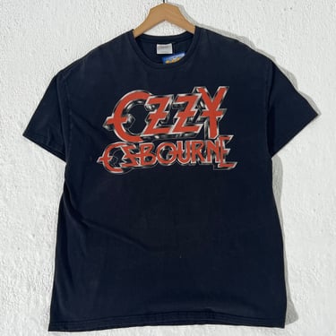 Ozzy Osbourne Tシャツ 1982年製　vintage Ozzy-Osbourne-Dicapitated-