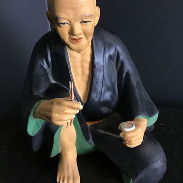 Vintage Hakata Urasaki Doll (Seattle)