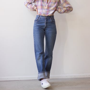 1980s Levi's 517 Perfect Wash Jeans 